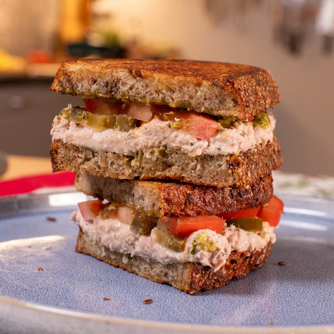 Tunacado og spicy tuna fra joe